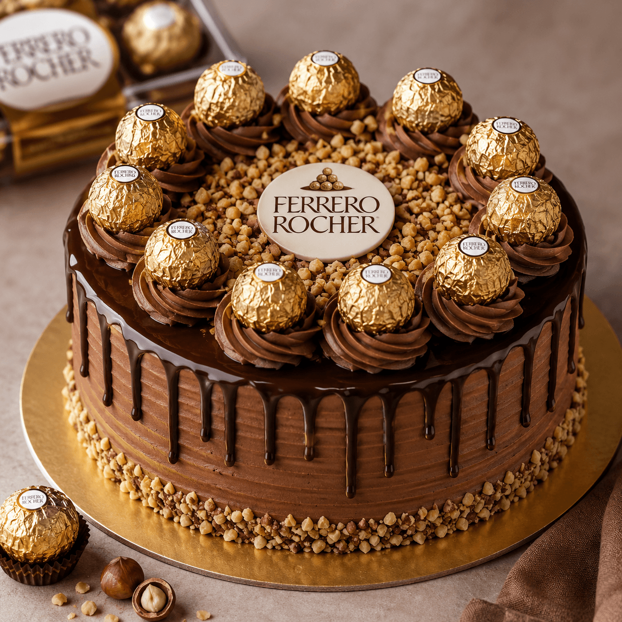 Ferrero Rocher