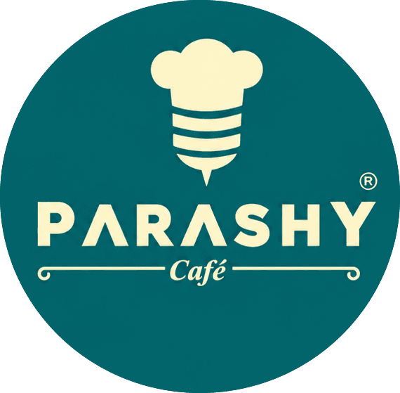 Parashy Cafe logo