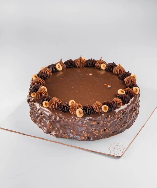 Nutella Crunch