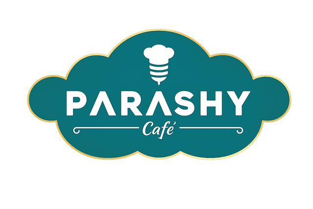 Parashy Cafe logo